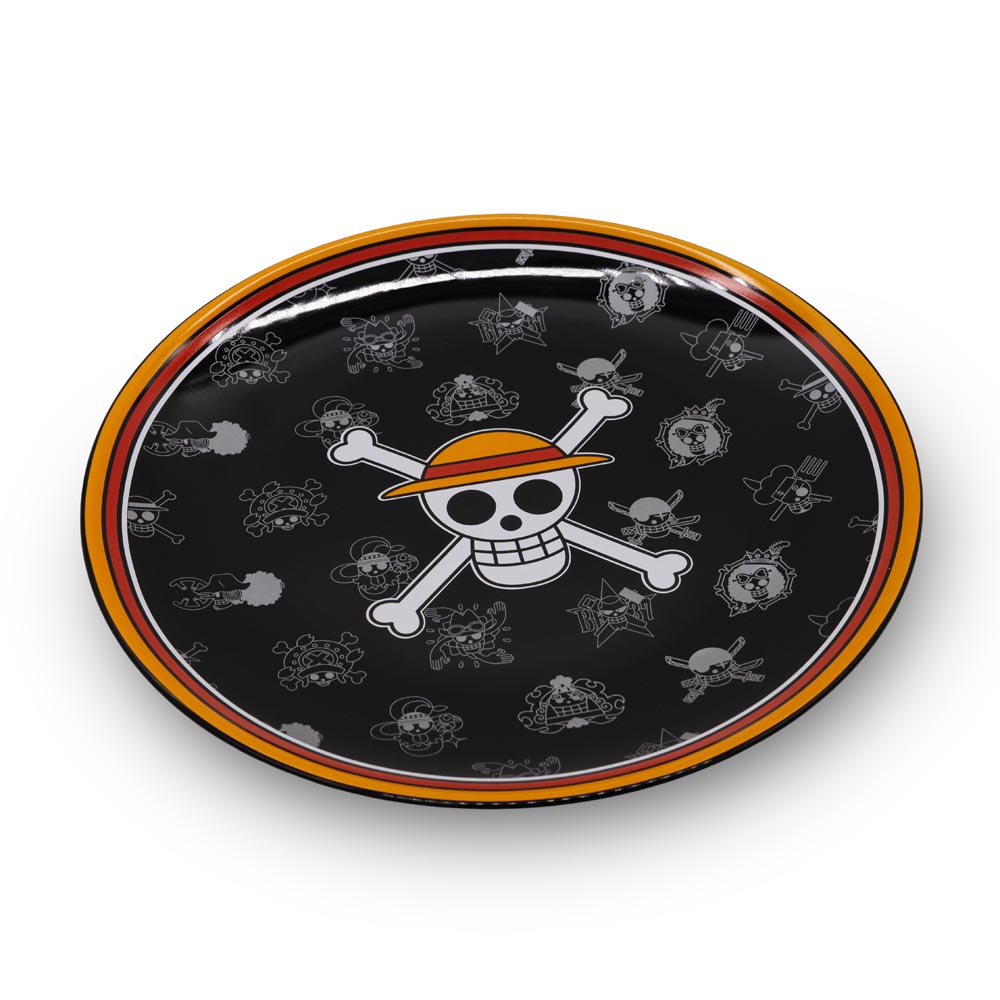 One Piece - Jolly Roger 12-Piece Dinner Set - Packshot 3