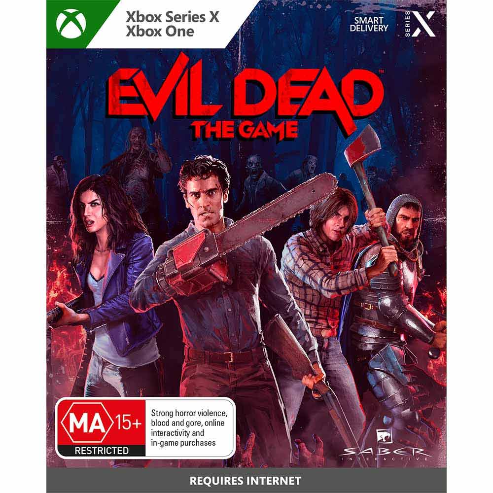 Evil Dead: The Game - Packshot 1