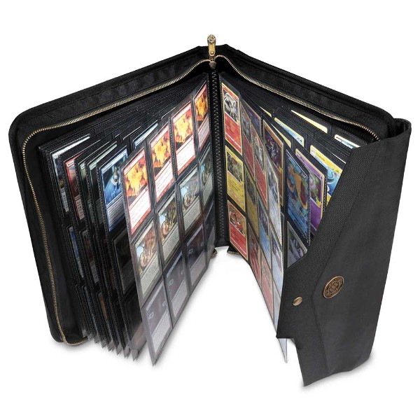 Enhance Tabletop - Trading Card Album - Black - Packshot 1