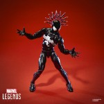 Marvel - Spider-Man - Marvel Legends Maximum Series Symbiote Spider-Man Action Figure - Packshot 3