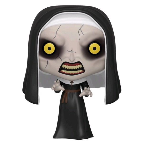The Nun - Demonic Nun Pop! Vinyl Figure 