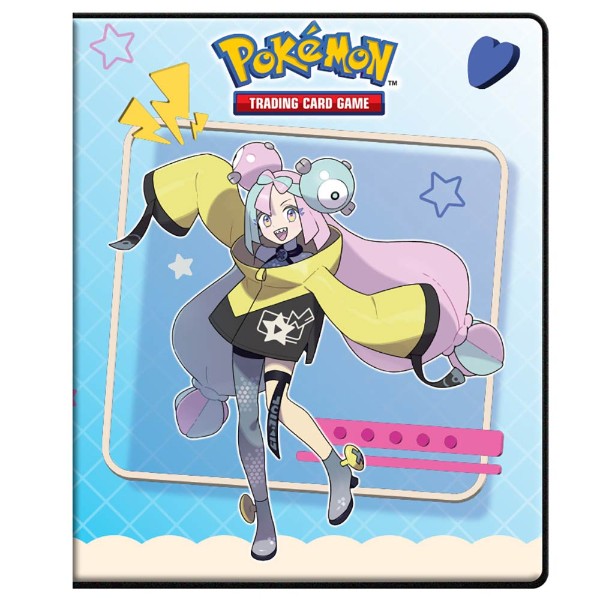 Pokemon - TCG - Iono & Bellibolt 4-Pocket Portfolio - Packshot 2