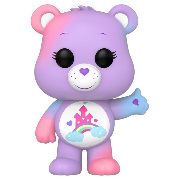 care bears pink bear