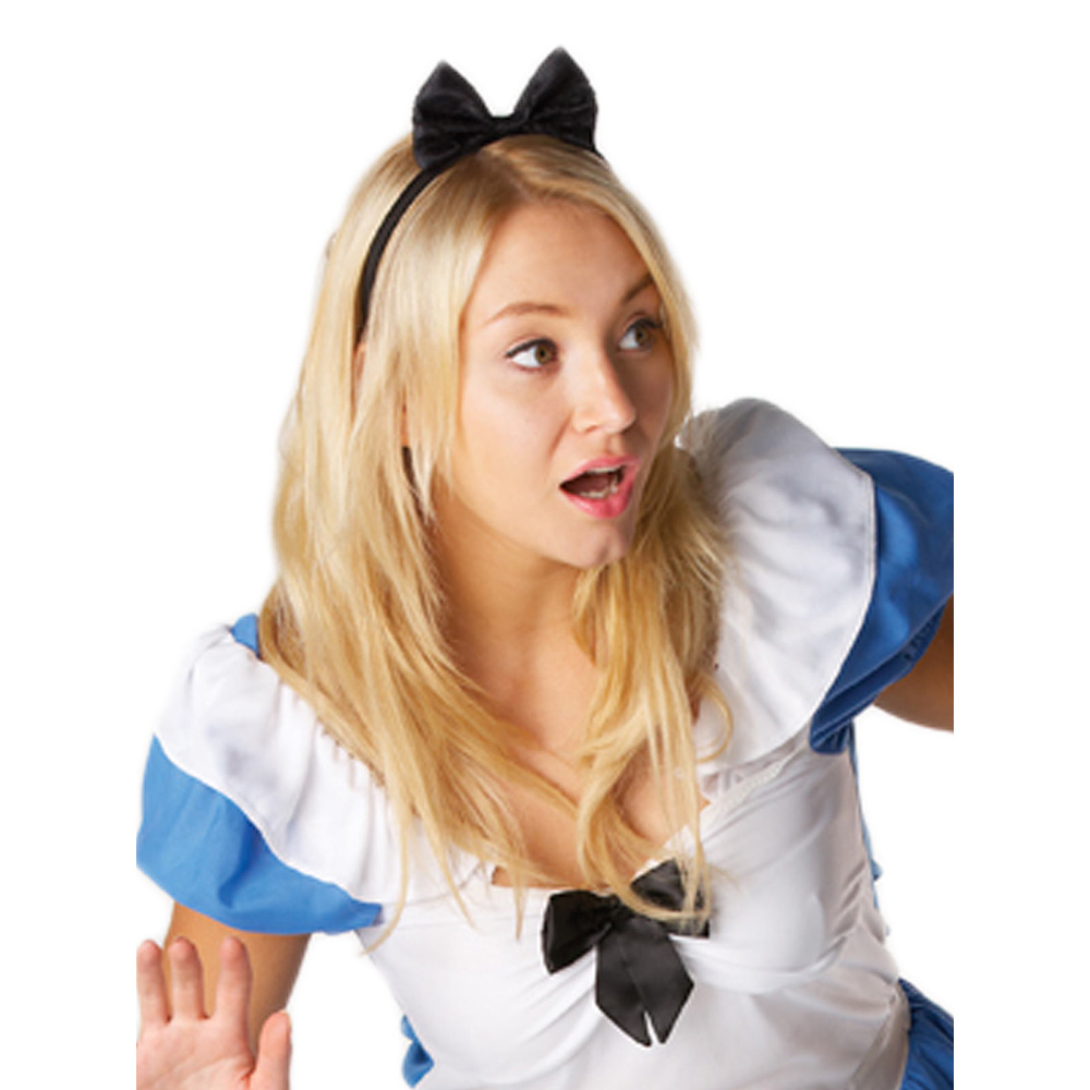 Disney - Alice in Wonderland - Alice Costume - Adult - Clothing - EB ...