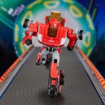 Transformers x Hot Wheels - GT-Scorcher Action Figure - Packshot 5