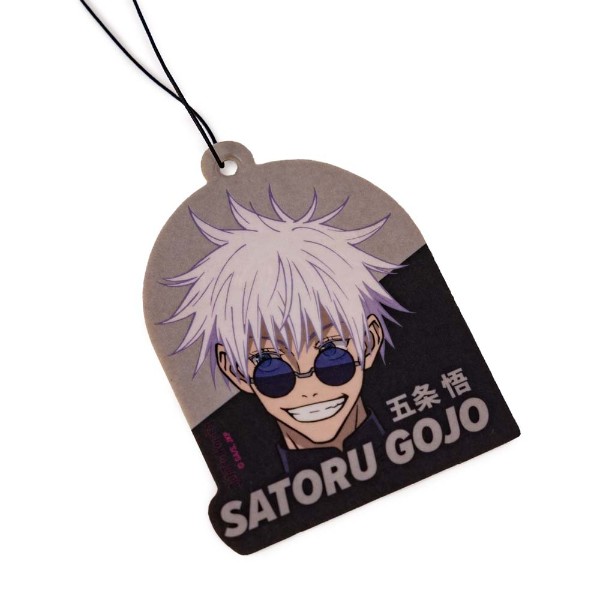 Jujutsu Kaisen - Gojo & Geto Air Freshener - Packshot 1