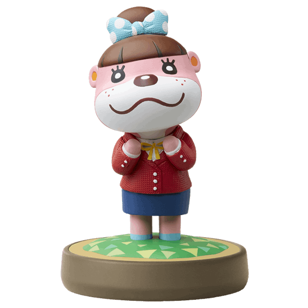 Nintendo amiibo (Animal Crossing) - Lottie - Packshot 1