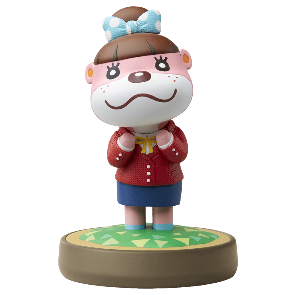 Nintendo amiibo (Animal Crossing) - Lottie - Packshot 1