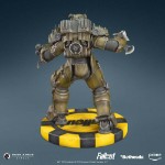 Fallout (2024) - NCR Power Armor 10" Statue - Packshot 5