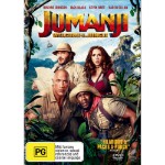 Jumanji: Welcome to the Jungle - Packshot 1