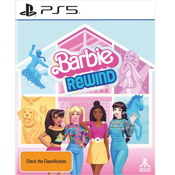 Barbie™ Rewind - Packshot 1