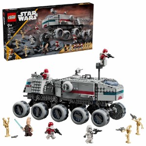 Star Wars - LEGO Republic Juggernaut 75413