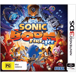 Sonic Boom: Fire & Ice (preowned)