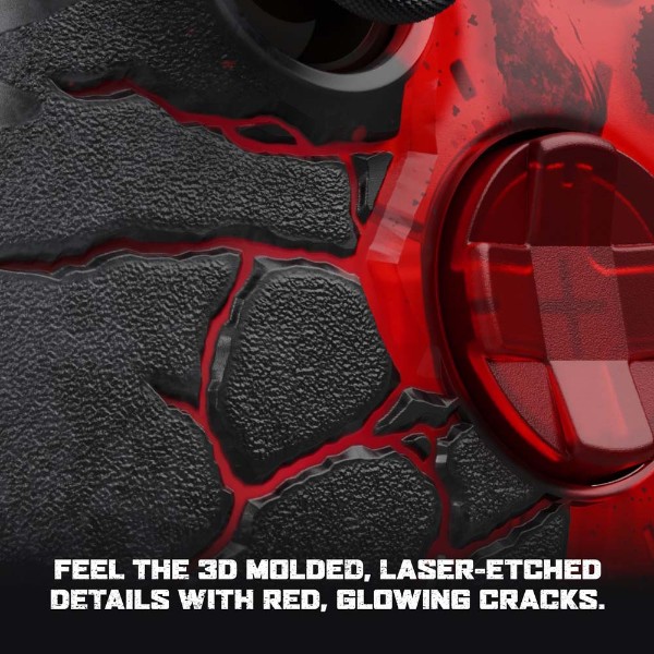 XBOX Wireless Controller - Gears of War: E-Day Limited Edition - Packshot 3