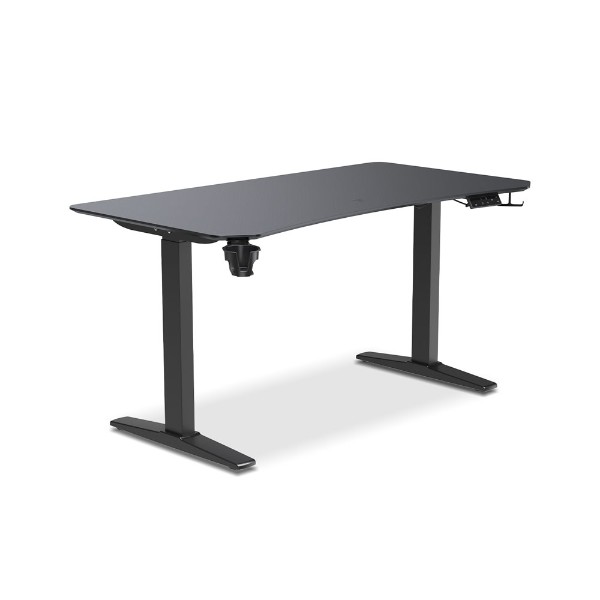 TTRacing - Titus X Smart Desk - 1.4m Onyx (M) - Packshot 1