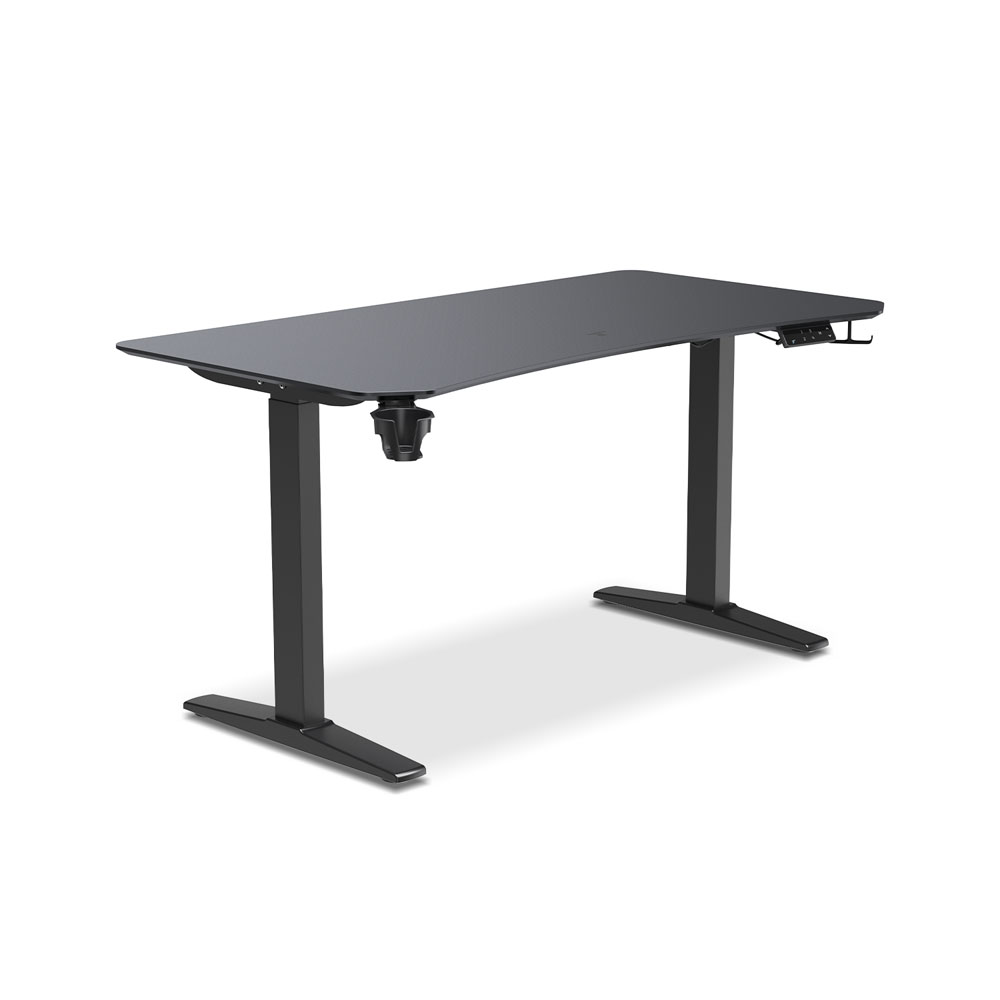 TTRacing - Titus X Smart Desk - 1.4m Onyx (M) - Packshot 1
