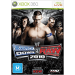 WWE SmackDown vs. Raw 2010 (preowned)