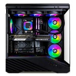 VYROKX Ultra | Ryzen 7 9800X3D | GeForce RTX 5080 | 2TB SSD | 32GB RAM | Gaming PC - Packshot 2
