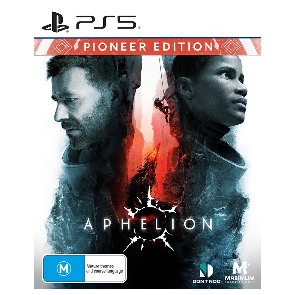 Aphelion Pioneer Edition - Packshot 1