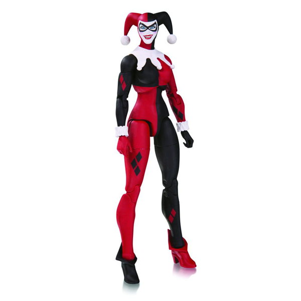dc essentials harley quinn