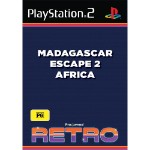 Madagascar Escape 2 Africa (preowned)