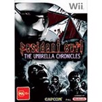 Resident Evil: The Umbrella Chronicles - Packshot 1