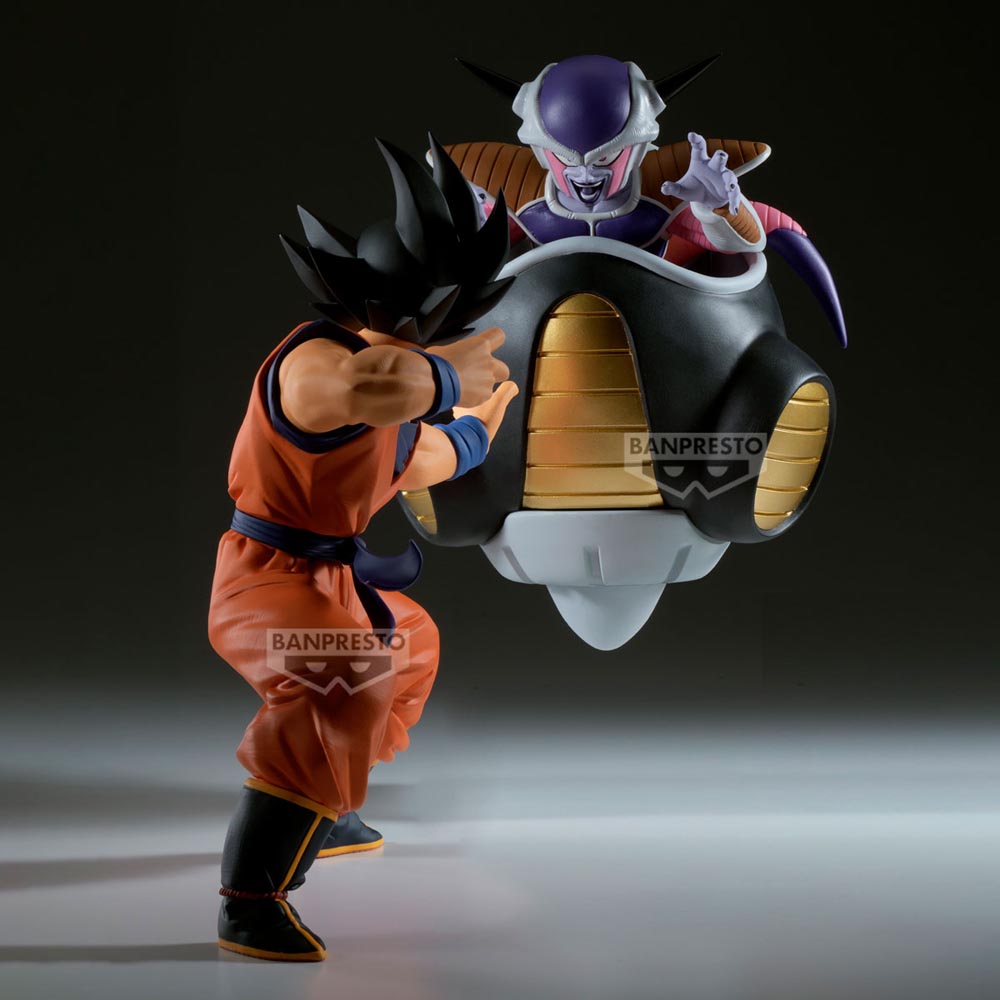 Dragon Ball Z - Frieza (vs Goku) Match Makers Figure - Packshot 6