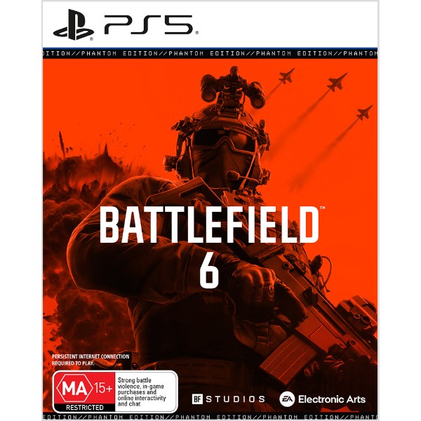 Battlefield 6 - Phantom Edition - Packshot 1