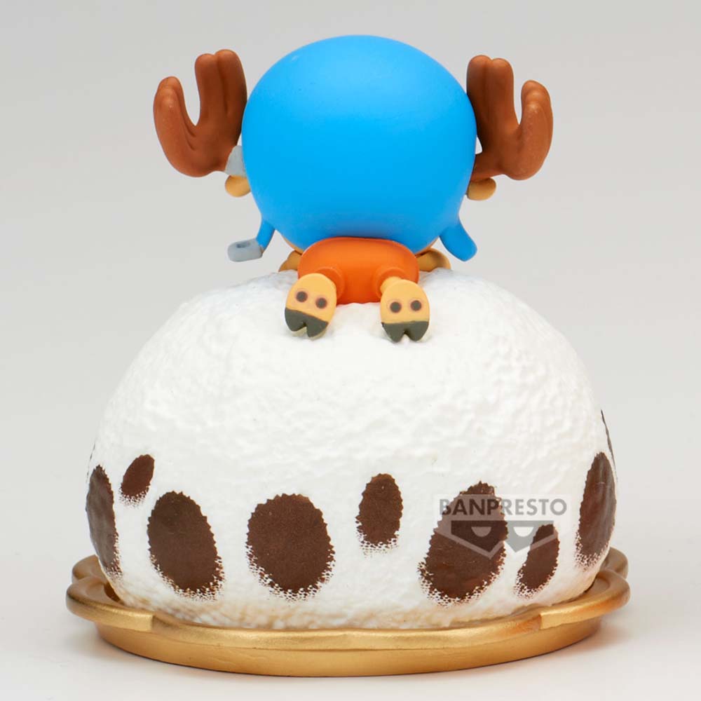 One Piece - Paldolce Tony Tony Chopper Ver. A Figure - Packshot 4