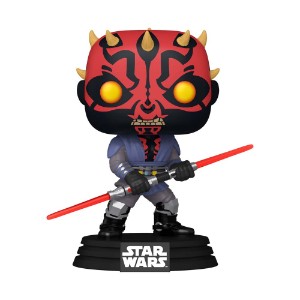 Star Wars - Maul Shadow Lord - Maul Pop! Vinyl Figure