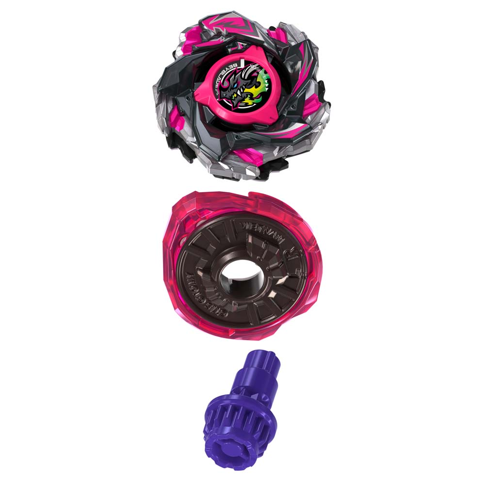 Beyblade X - Blitz Bahamut BK 1-50I CX Infinity Starter Pack Set - Packshot 3