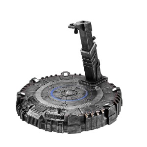 Transformers - Robosen AI Base (Compatible with Robosen Elite/Flagship Optimus Prime Figure)