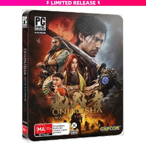 Onimusha: Way of the Sword - Steelbook Edition
