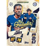 UEFA - TC - Topps Match Attax Champions League 2025 - 2026 Edition Hanger Box - Packshot 4