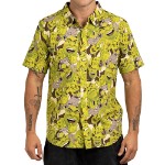Shrek - Shrek Faces Short-Sleeved Shirt - Packshot 1