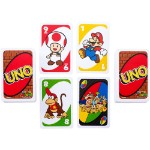 UNO - Super Mario Edition Card Game - Packshot 3