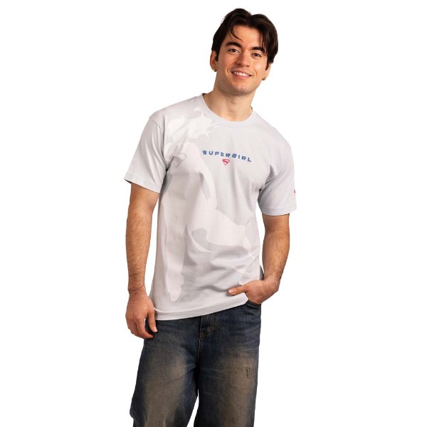 DC Comics - Supergirl (2026) - Supergirl T-Shirt - Packshot 4