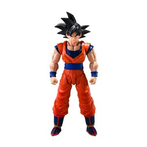 Dragon Ball Z - Son Goku (Kind-hearted Saiyan) S.H.Figuarts Action Figure