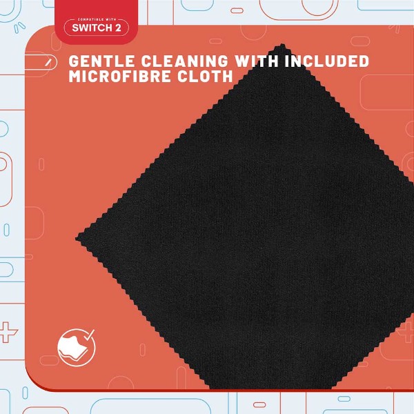 4Gamers Screen Protector for Switch 2 - Dual Pack - Packshot 4