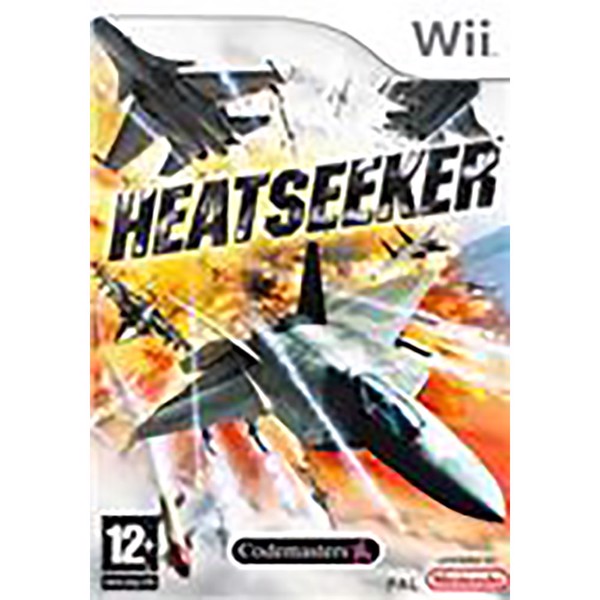 Heatseeker - Packshot 1