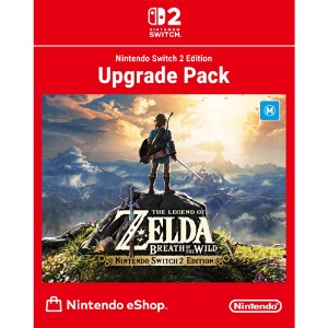 The Legend of Zelda: Breath of the Wild - Nintendo Switch 2 Edition Upgrade Pack