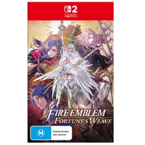 Fire Emblem: Fortune's Weave