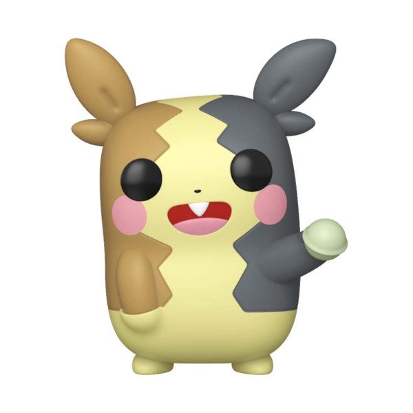 Pokemon - Morpeko (Full Belly) Pop! Vinyl Figure - Packshot 1