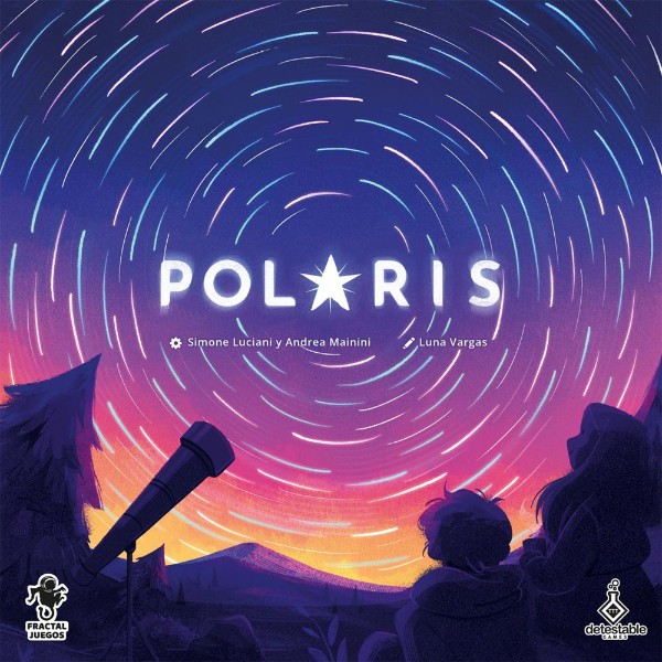Polaris: The Board Game - Packshot 1