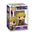 Street Fighter 6 - Ken Pop! Vinyl Figure - Packshot 2