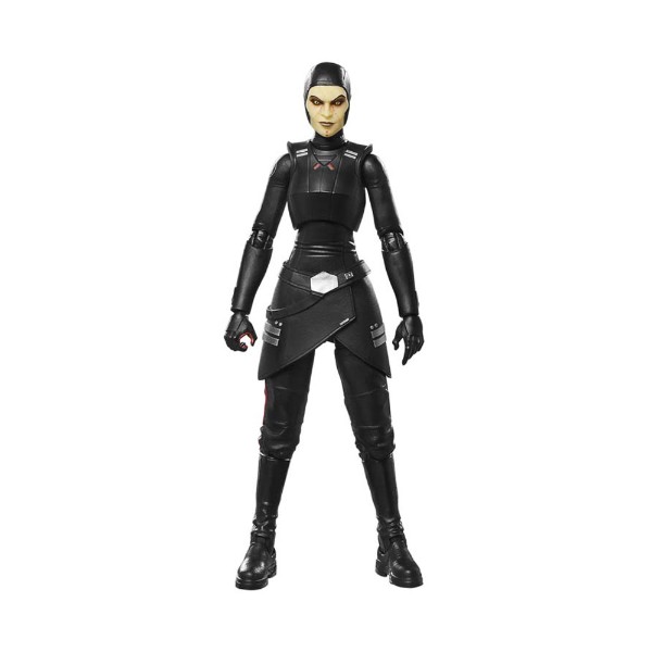 Star Wars - The Black Series - Seventh Sister Inquisitor Action Figure - Packshot 1