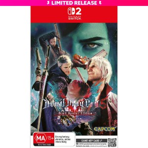 Devil May Cry 5: Devil Hunter Edition