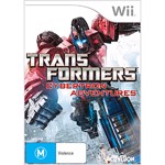 Transformers: Cybertron Adventures (preowned)