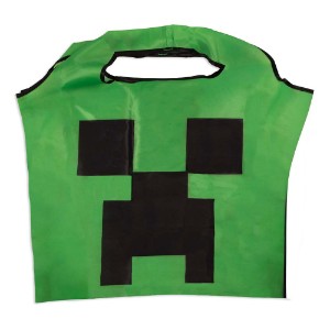 Minecraft - Creeper Foldable Tote Bag