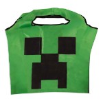 Minecraft - Creeper Foldable Tote Bag - Packshot 1
